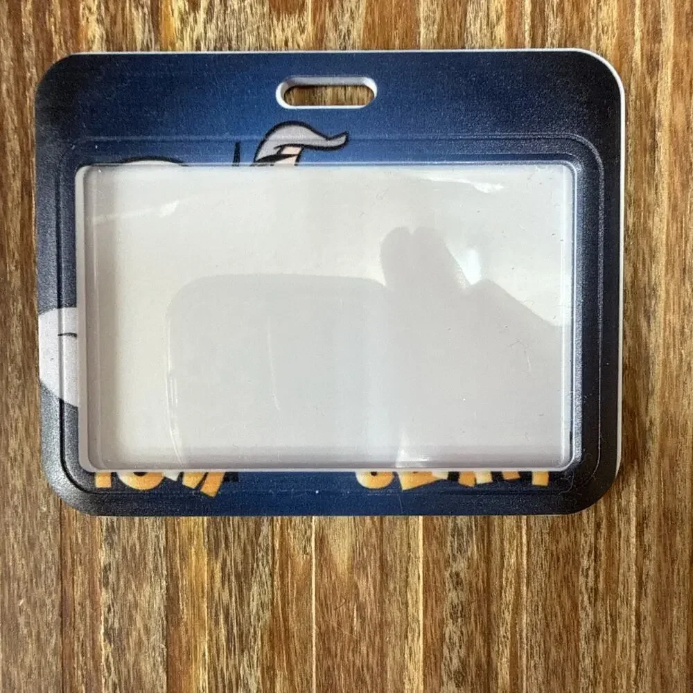 Tom and Jerry Badge ID Holder